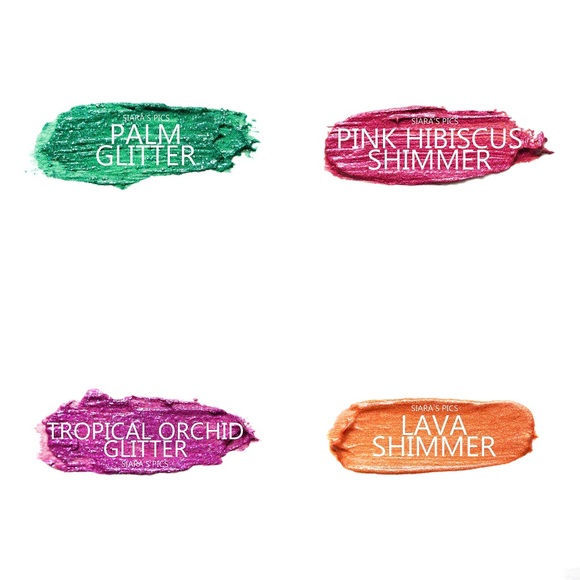 Pink Hibiscus Shimmer ShadowSense LIMITED EDITION - Picture 6 of 7